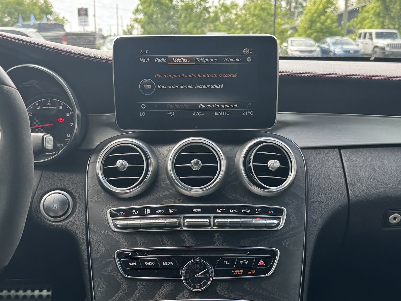 2018 Mercedes-Benz C 43 AMG® Convertible Black Granby - photo #29