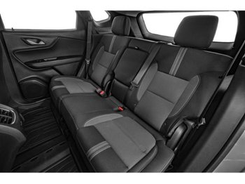 Chevrolet Blazer Grande expédition