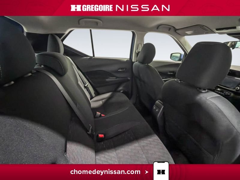 2024 Nissan Kicks Blue Saint-Eustache - photo #23