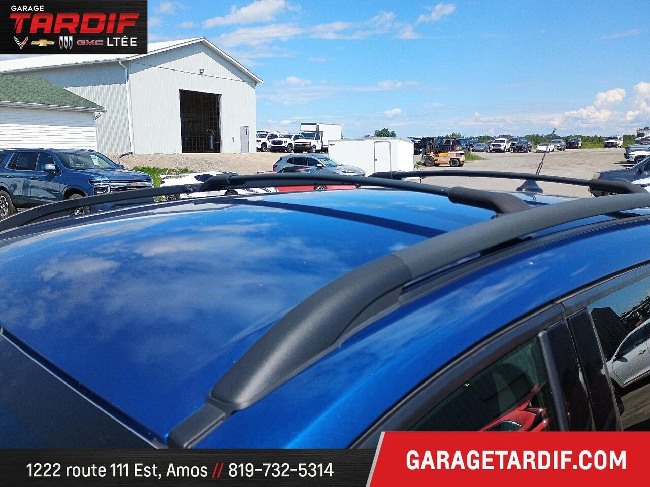 2018 Ford Escape AWD SE Blue Amos - photo #7