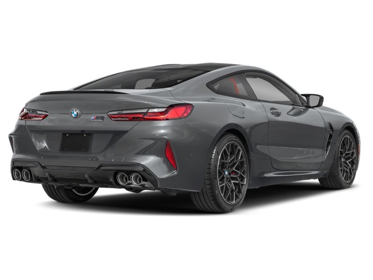 2025 BMW M8 Competition