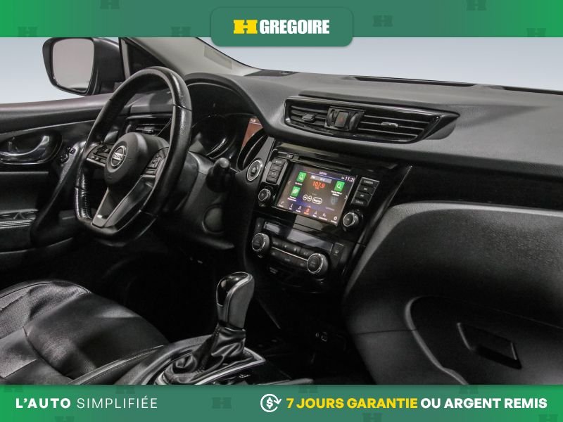 2021 Nissan Qashqai Black Blainville - photo #29