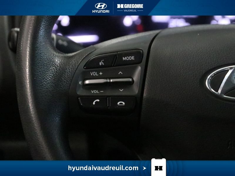 Hyundai Kona 2019 Bleu Blainville - photo #20
