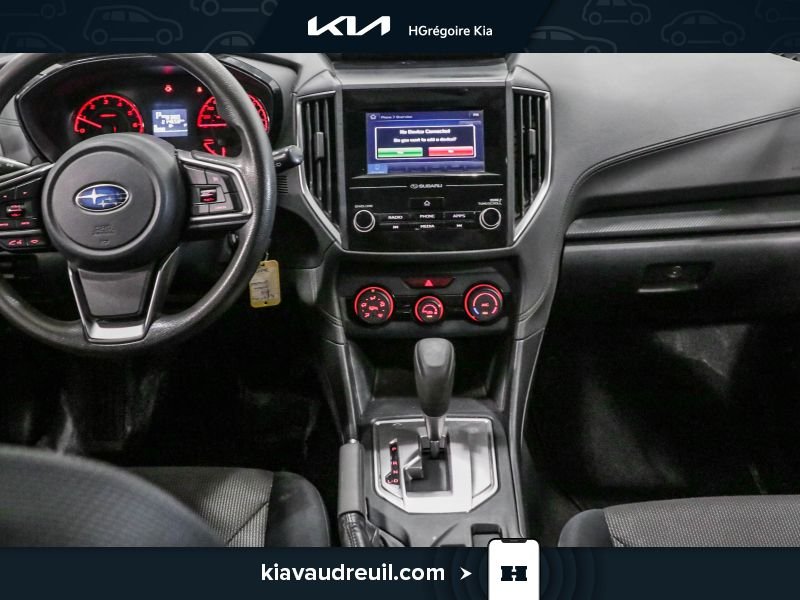 Subaru Crosstrek 2018 Gris Blainville - photo #14