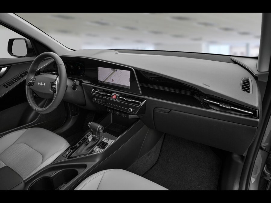 Kia Niro 2026 2026 Gris interstellaire