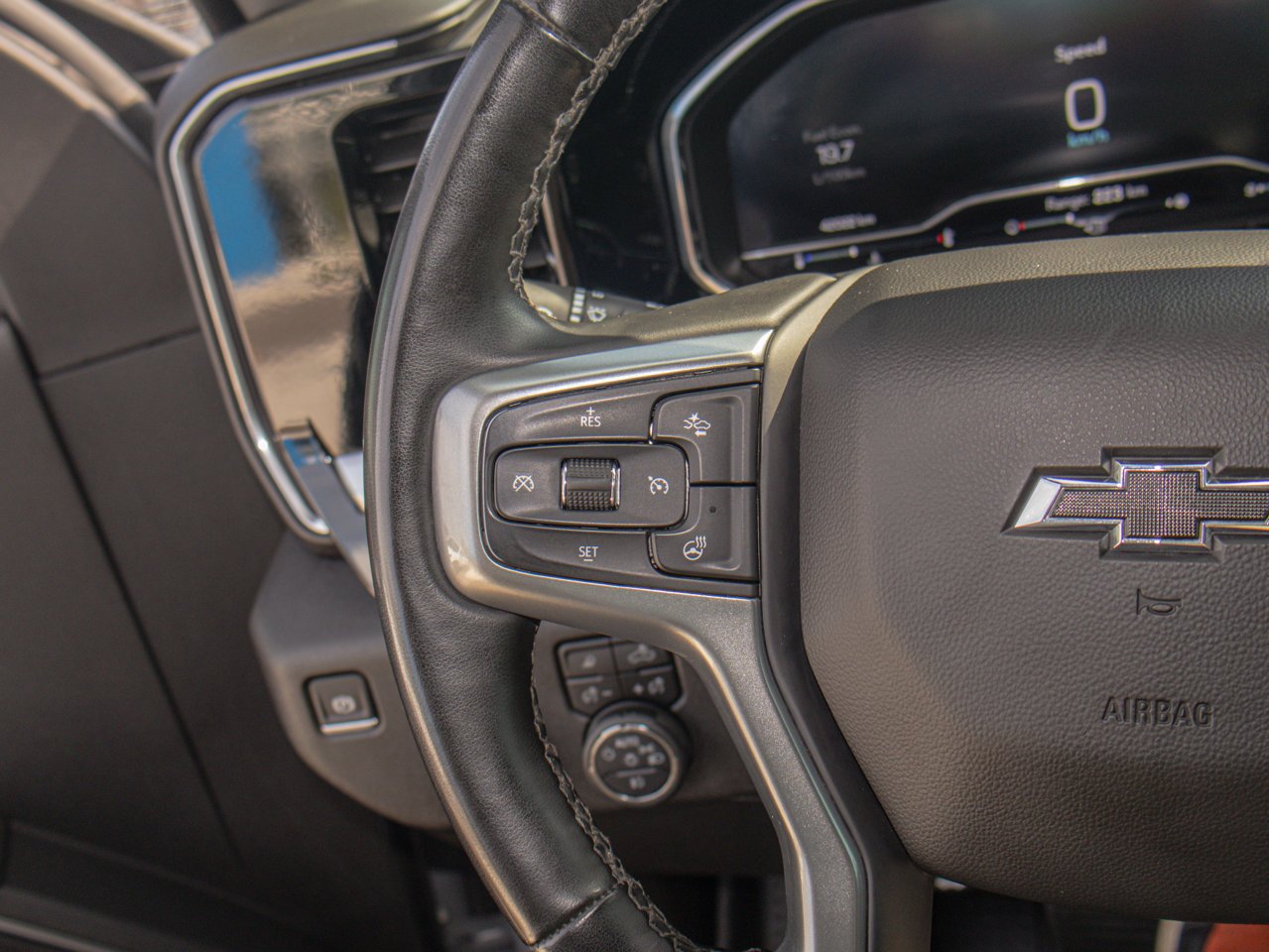 2024 Chevrolet Silverado 2500HD 4WD Crew Cab 159 LT Grey Sherwood Park - photo #22