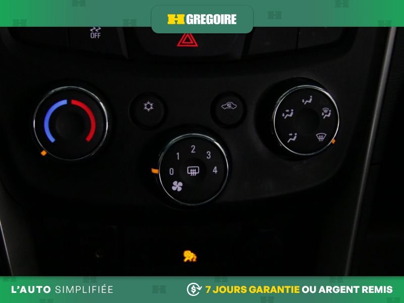 Chevrolet Trax 2020 Rouge Blainville - photo #19