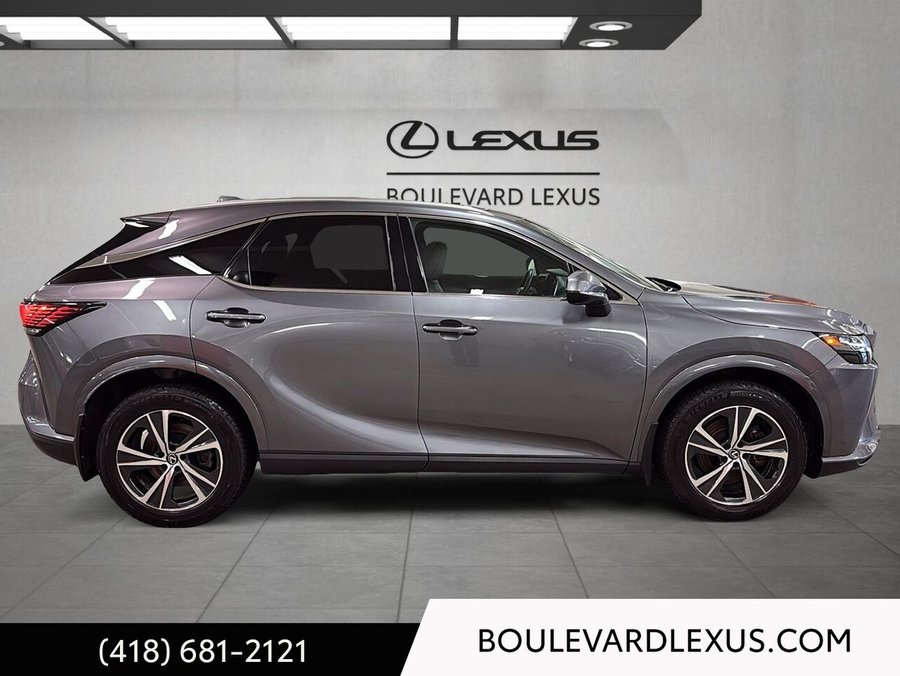 Lexus RX 2023 2023 Gris