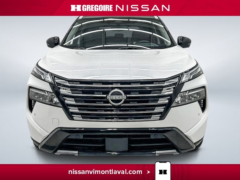 2024 Nissan Rogue 2024 White