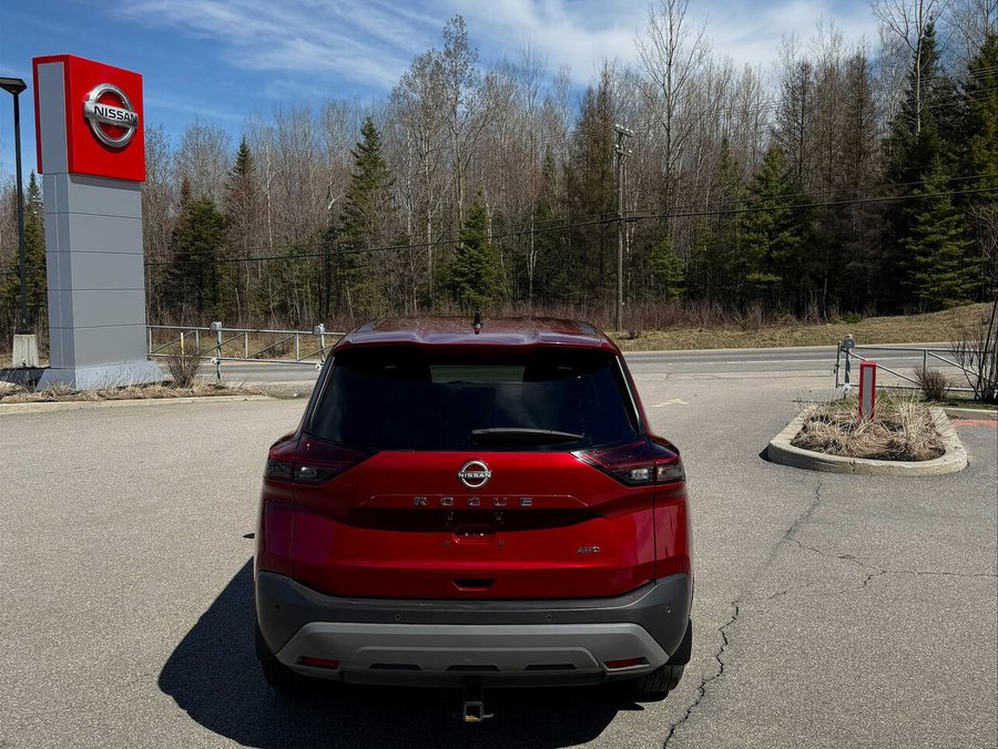 Nissan Rogue 2022 2022 Rouge