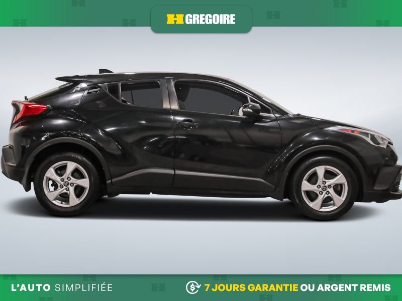 Toyota C-HR 2019 Noir Blainville - photo #10