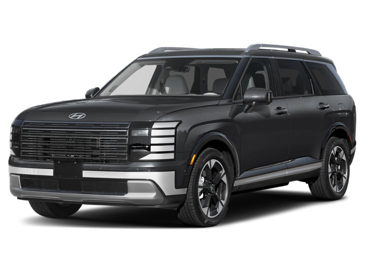 2026 Hyundai Palisade hybride Luxury