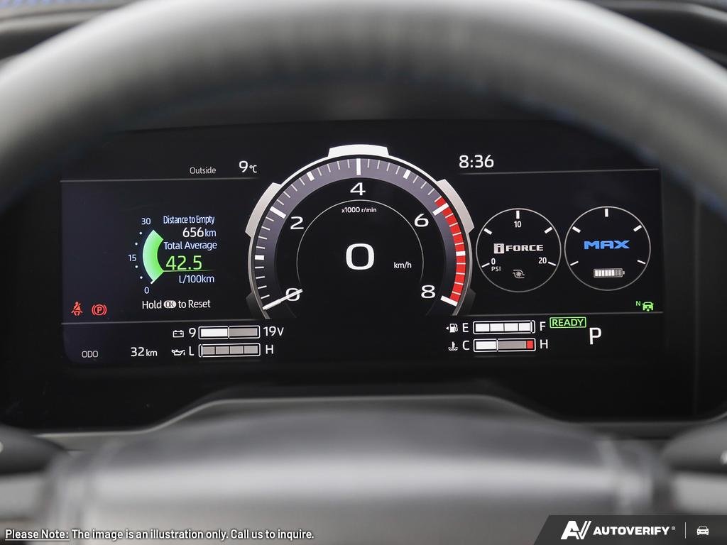2026 Toyota Tundra 2600690 | Platinum Blueprint Edmonton - photo #11