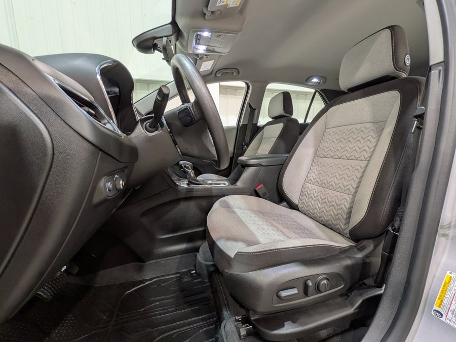 Chevrolet Equinox AWD 4dr LS w/1LS 2022 Argent