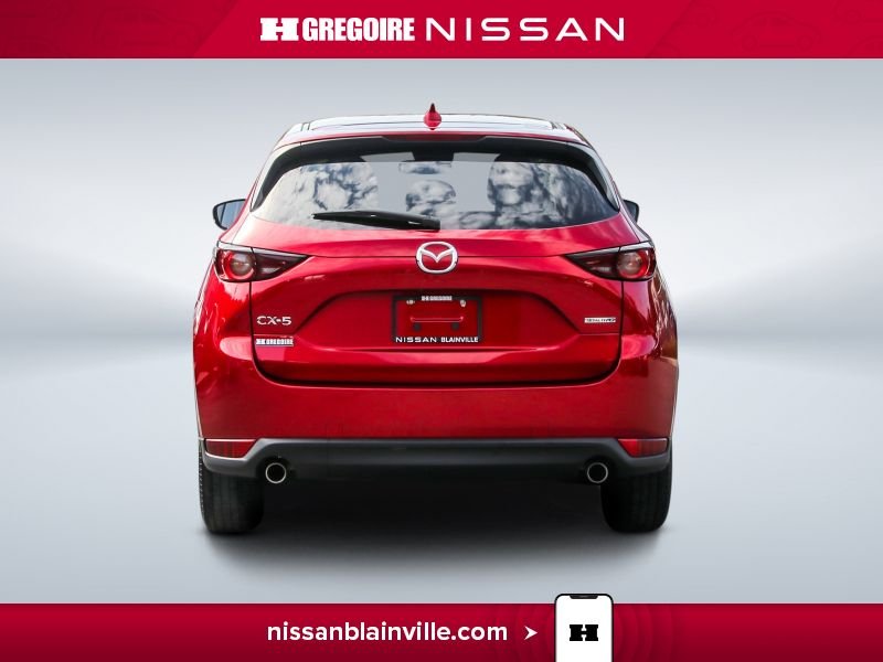 Mazda CX-5 2020 Blainville - photo #8