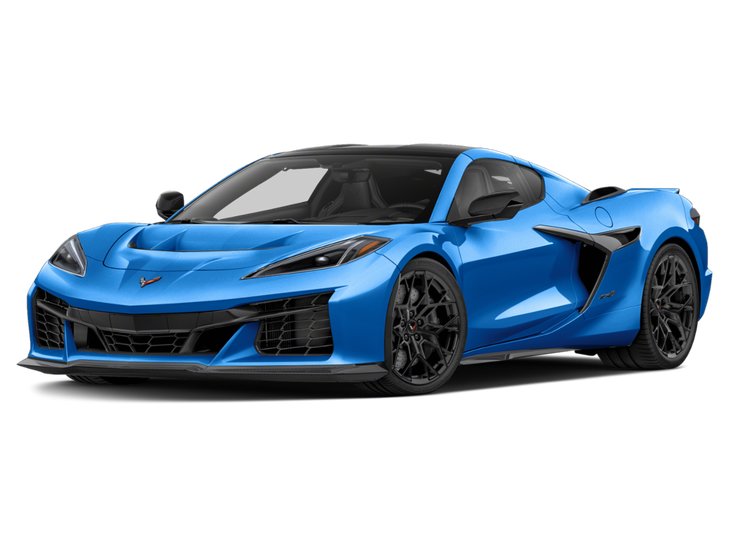 2025 Chevrolet Corvette 1LZ
