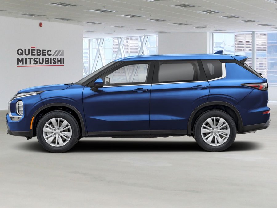 2026 MITSUBISHI Outlander ES S-AWC Cosmic Blue