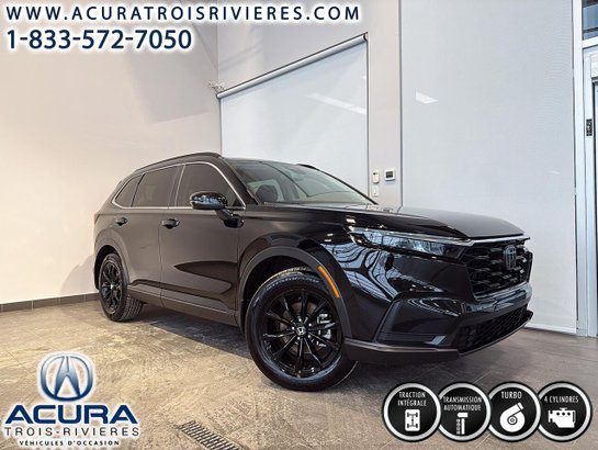 Honda CR-V 2025 2025 Noir