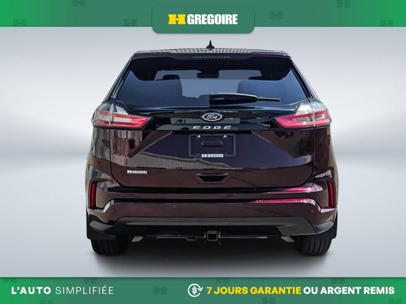 Ford EDGE 2024 Rouge Laval - photo #7