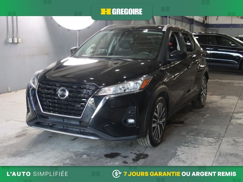Nissan Kicks 2021 2021 Noir