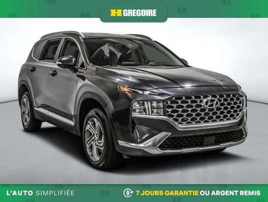 Hyundai Santa Fe 2021 2021 Gris