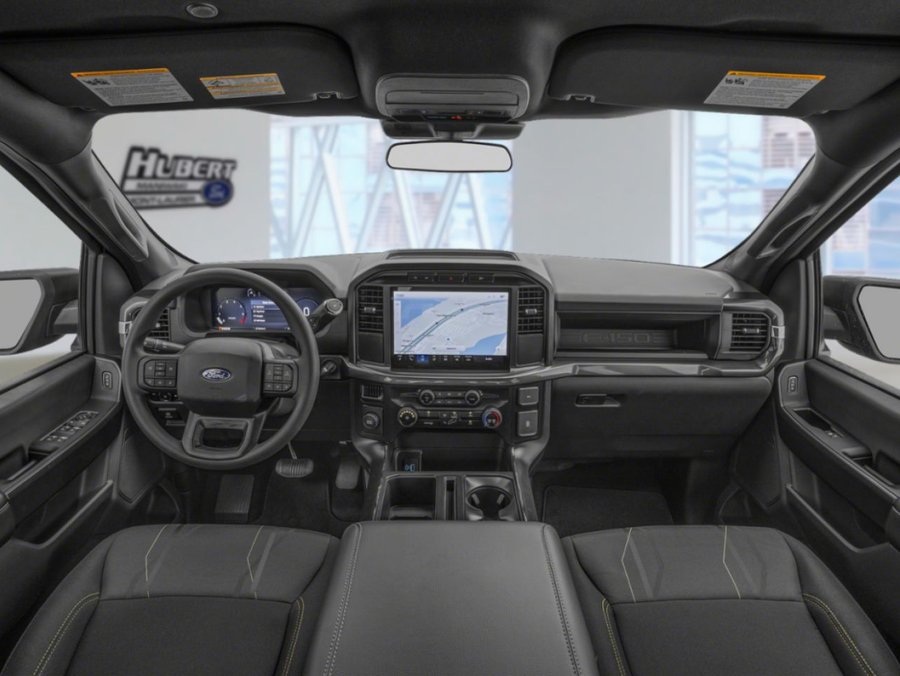 Ford F-150 2026 2026 Noir agate métallisé