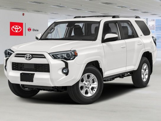 2023 Toyota 4Runner 2023 White