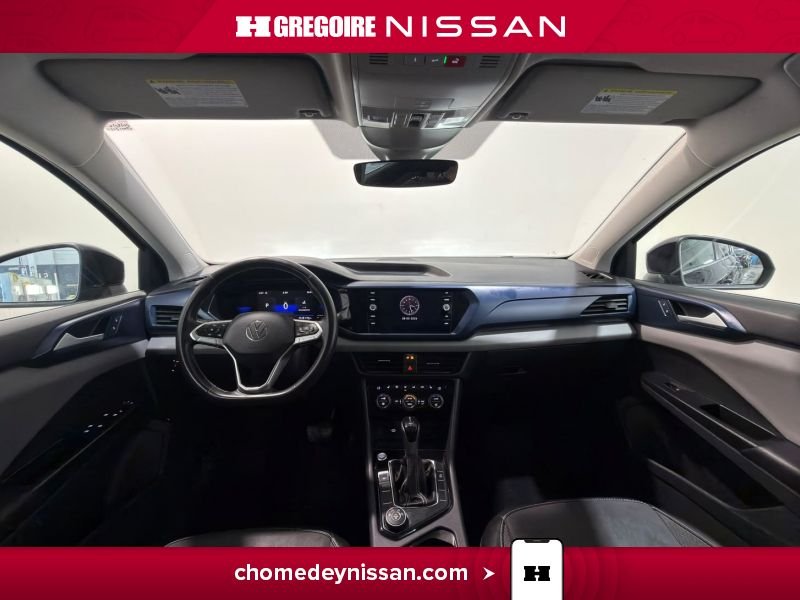 2023 Volkswagen Taos Black Laval - photo #18