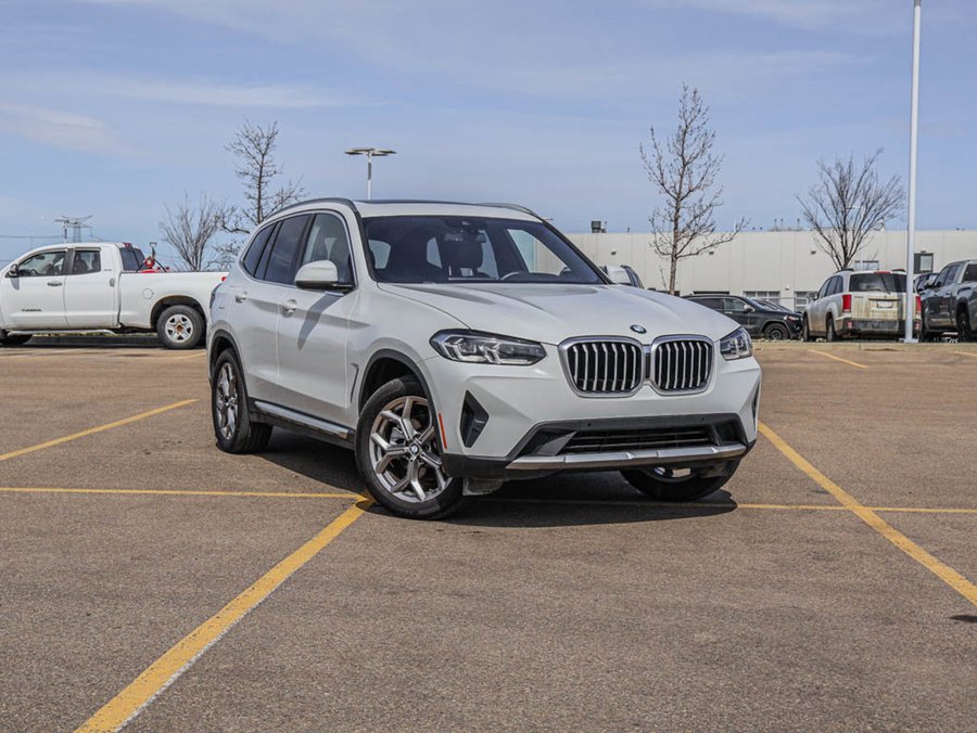 2023 BMW X3