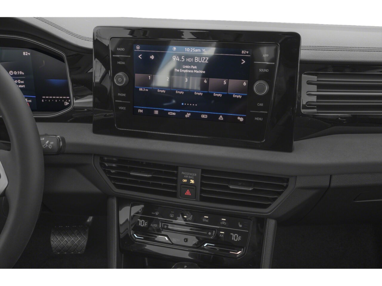 Volkswagen Jetta 2026 Noir profond nacré Rouyn-Noranda - photo #8