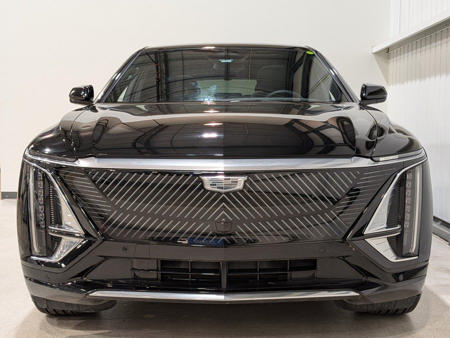 Cadillac LYRIQ 2024 2024 Noir