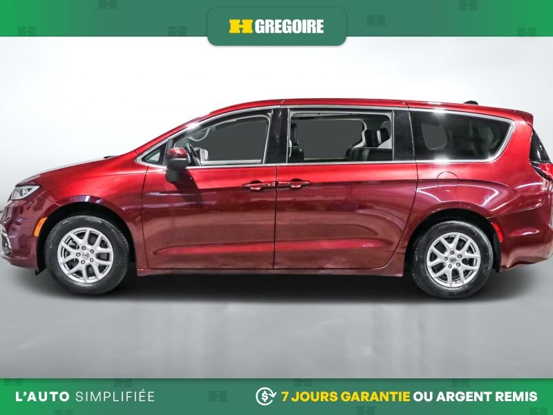 Chrysler Pacifica 2023 2023 Rouge