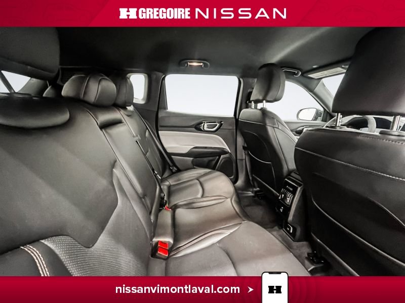 2024 Jeep Compass Black Laval - photo #13