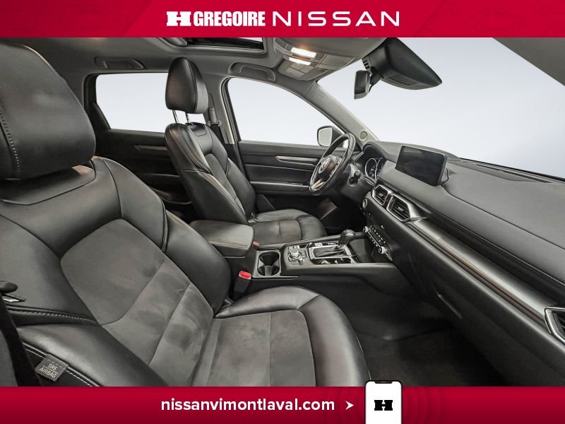 2021 Mazda CX-5 Red Saint-Eustache - photo #19
