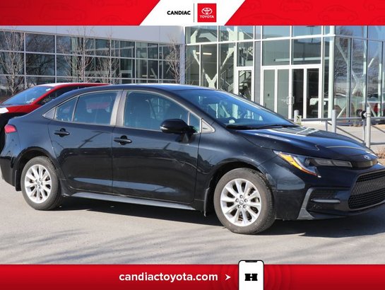 Toyota Corolla 2021 2021 Noir