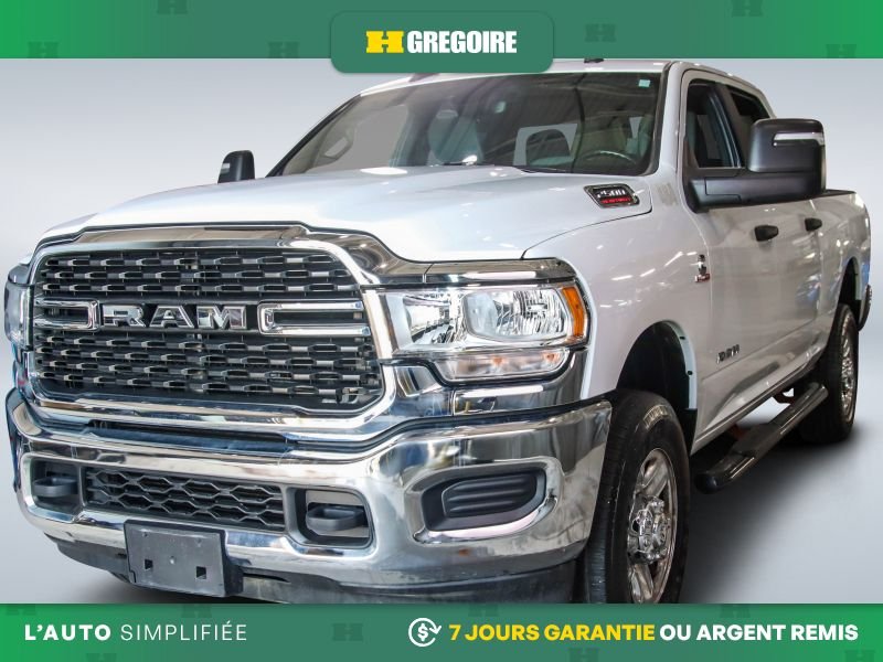 Ram 2500 2024 Blanc Blainville - photo #2