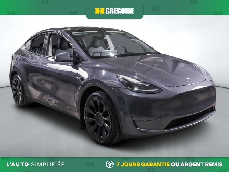 2023 Tesla Model Y 2023 Grey