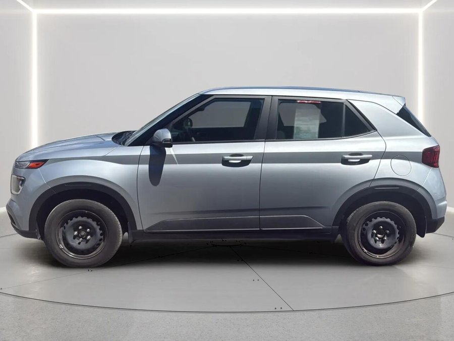 2023 HYUNDAI VENUE ESSENTIAL 2023 Silver