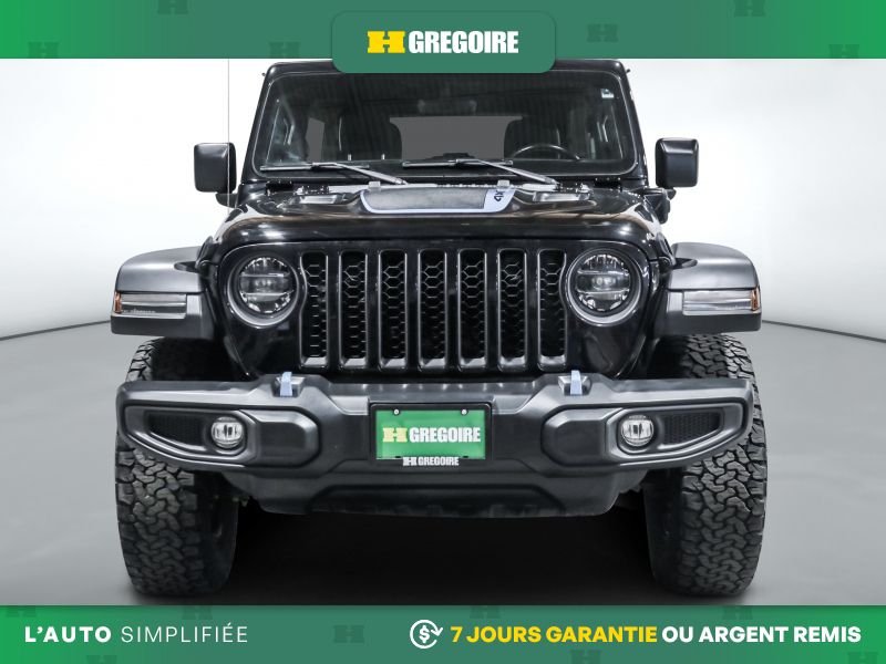 2022 Jeep Wrangler 2022 Black
