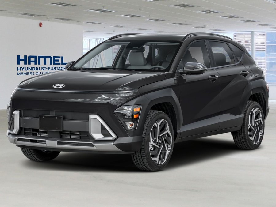 HYUNDAI Kona 2026 2026 Noir abysse
