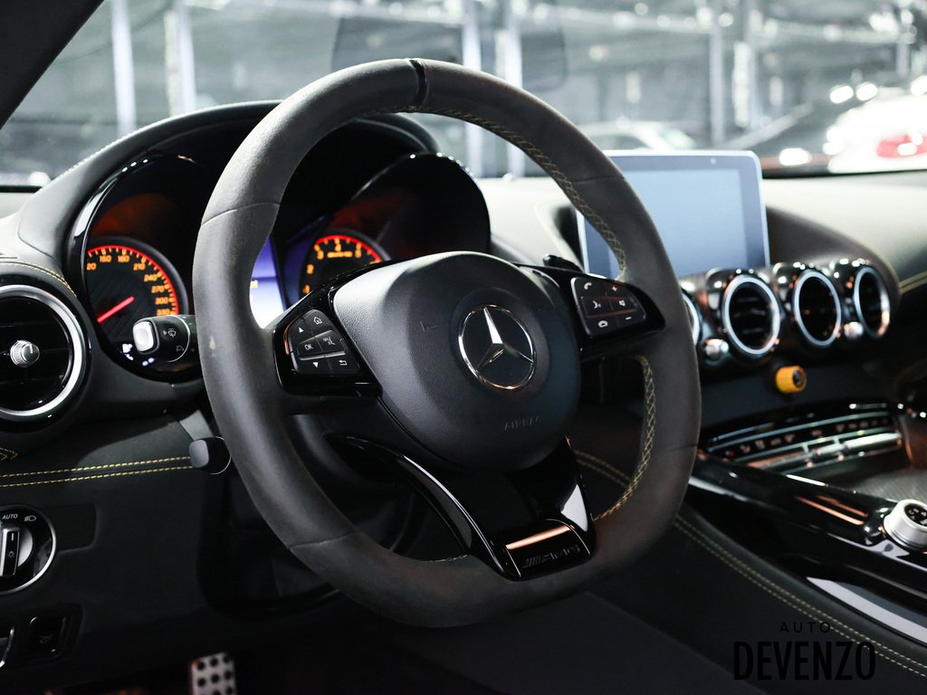 Mercedes-Benz GT AMG 2019 Gris Saint-Eustache - photo #18