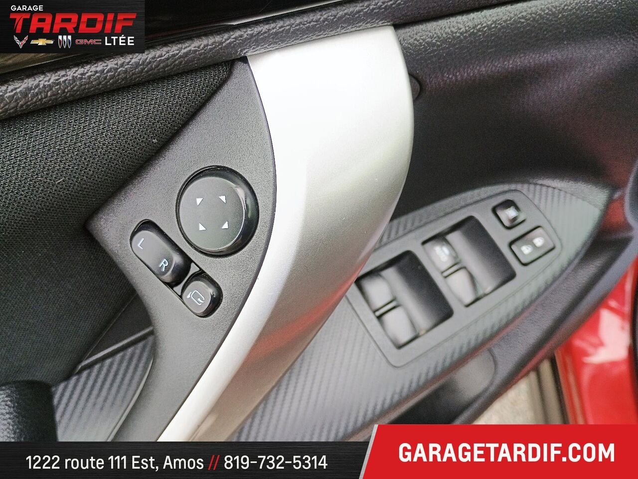 2024 Mitsubishi Eclipse Cross Red Amos - photo #15