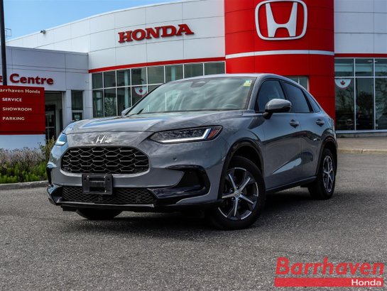 Honda HR-V 2024 2024 Gray