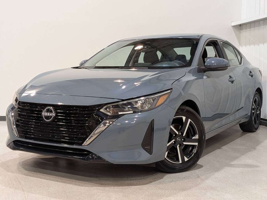 Nissan Sentra 2024 2024 Gris