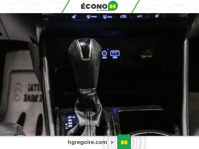 2021 Hyundai Tucson White Blainville - photo #21