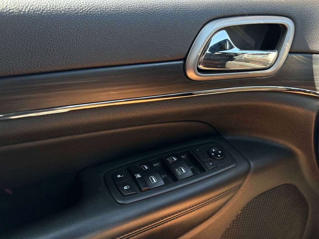 2020 Jeep Grand Cherokee Limited X 4x4 Blue Gatineau - photo #9
