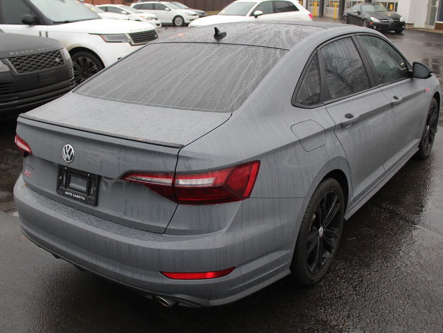 2021 Volkswagen Jetta 2021 Grey