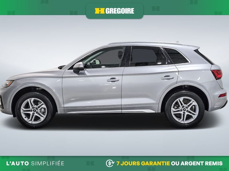 Audi Q5 2021 2021 Argent