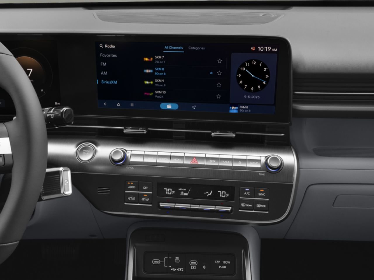 2026 Hyundai Kona Atlas White Saint-Eustache - photo #11