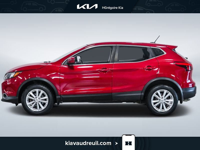 Nissan Qashqai 2017 Blainville - photo #3